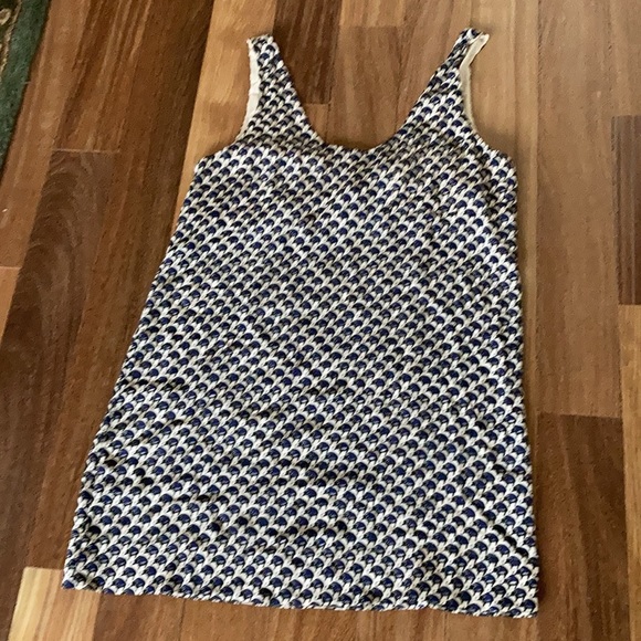 Joie Dawna Elephant Print Silk Dress - Picture 8 of 12